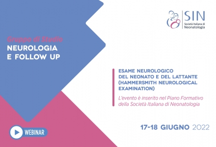 ESAME NEUROLOGICO  DEL NEONATO  E DEL LATTANTE (HAMMERSMITH NEUROLOGICAL EXAMINATION)